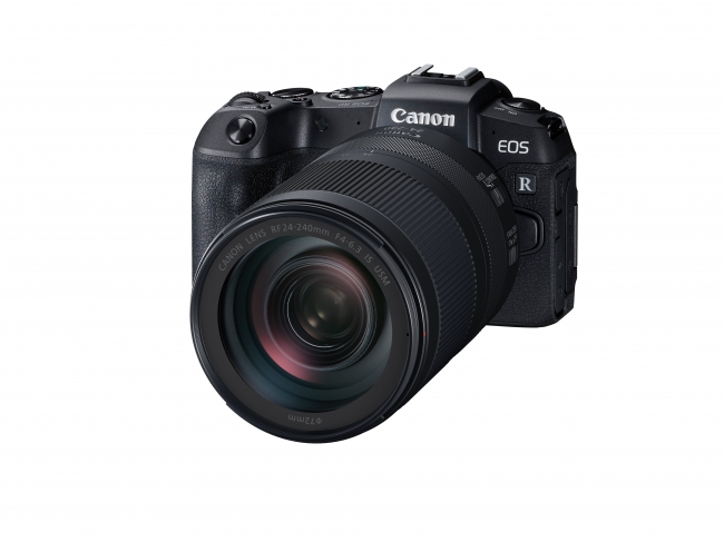 【新品】Canon RF24-240mm F4-6.3 IS USM