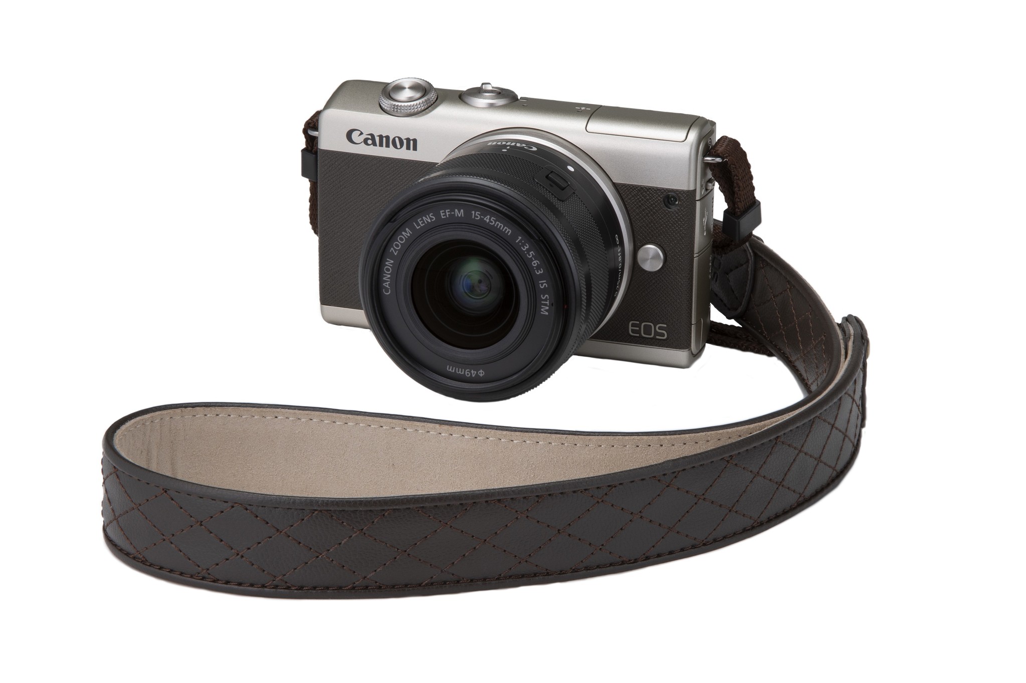 ミラーレスカメラ新製品“EOS M200”の限定カラー“EOS M200 リミテッドゴールドキット”を5,000台限定で発売｜キヤノンMJのプレスリリース