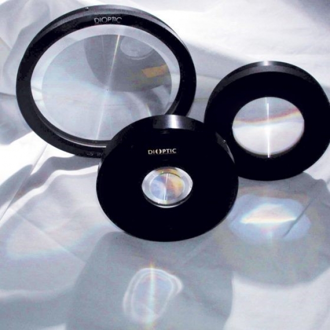 Diffractive Fizeau Null Lens