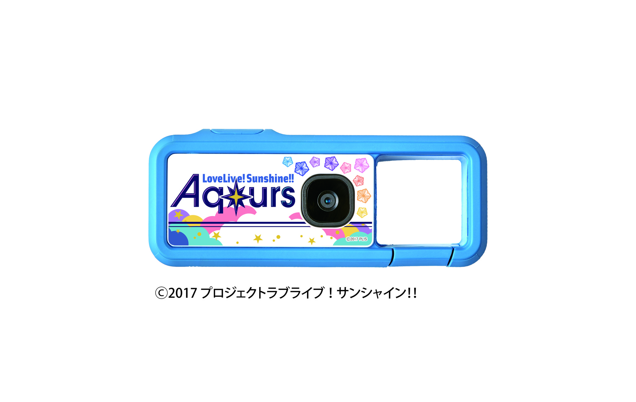 新コンセプトカメラ「iNSPiC REC」のラブライブ！サンシャイン 