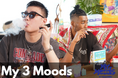 【My Moods 公式Youtubeチャンネル開設】-"BE YOUR MOOD"