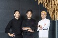 仏ミシュラン三つ星・小林 圭シェフが手掛けるレストラン「ESPRIT C. KEI GINZA」に新たにシェフ・ド・キュイジーヌが就任