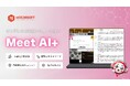 Miichisoft、日本企業の対面会議に最適化したAI会議アシスタント、議事録作成時間を最大90%削減「Meet AI+」を発表