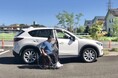 全国初導入!NPO法人アクセシブル・ラボが那須サファリパークに手動運転装置付き車両を寄贈!