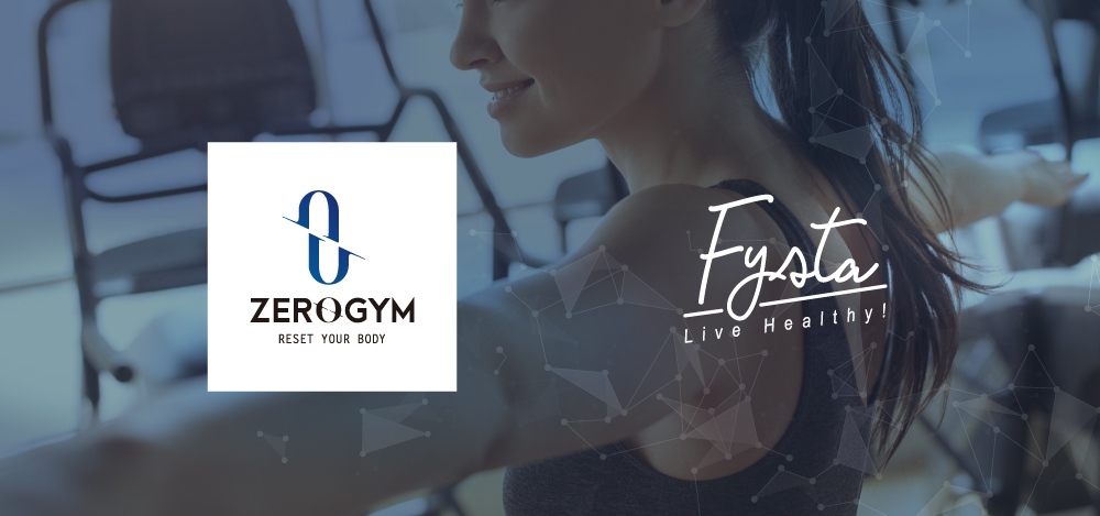 疲労回復専用ジム Zero Gym フィットネスアプリ Fysta コラボ企画を実施 Zero Gym 監修 疲労回復プログラムを Fysta で公開 キングソフトのプレスリリース