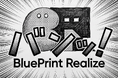 ブルーアールとタジク「BluePrint Realize」を始動。第一弾としてマンガの新たな可能性を探るプロジェクトをスタート