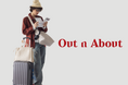 毎日をもっとカラフルに、もっと自由に。ライフスタイルストア「Out n About（アウト ナバウト）」10月9日（金）より北海道・東北エリア初となるPOP UPを札幌ステラプレイスにて開催！
