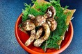 【ホテルはなや】秋の味覚!松茸をご宿泊客様全員へご提供いたします