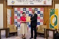 滋賀県「びわ湖カーボンクレジット倶楽部」のクレジットを活用した「わたSHIGA輝く国スポ・障スポ」でのカーボン・オフセットについて