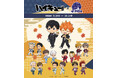 アニメ「ハイキュー!!」×鳴門鯛焼本舗のコラボ決定！ コラボ限定デザインのぬいぐるみ・缶バッジ・クリアカード・アクリルスタンドなどのオリジナルグッズを販売！