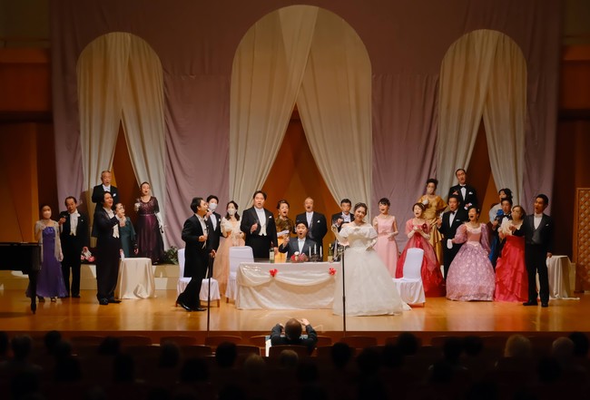 昨年公演写真 昨年公演写真