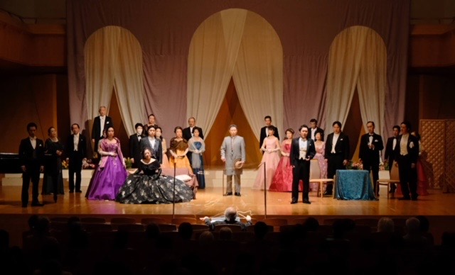 昨年公演写真 昨年公演写真