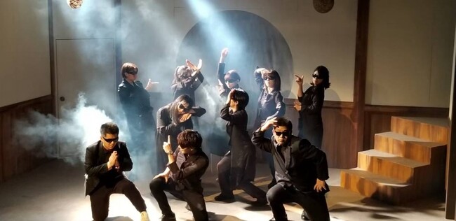 過去公演「My Sweet Baby」より 過去公演「My Sweet Baby」より