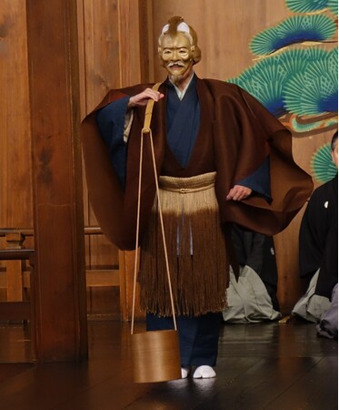 能「融」前半 能「融」前半