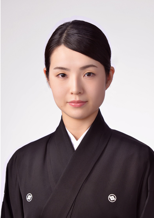 写真=武田伊左(シテ方宝生流能楽師) 写真=武田伊左(シテ方宝生流能楽師)