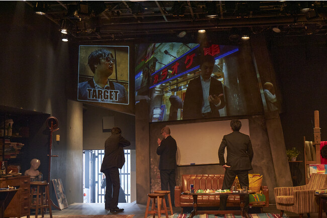 撮影:山崎伸康 撮影:山崎伸康