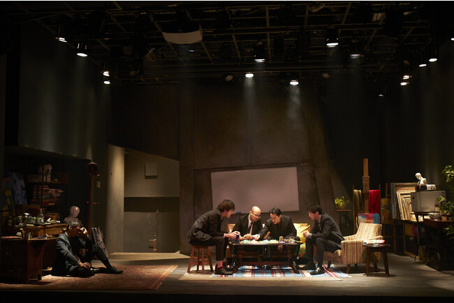 撮影:山崎伸康 撮影:山崎伸康