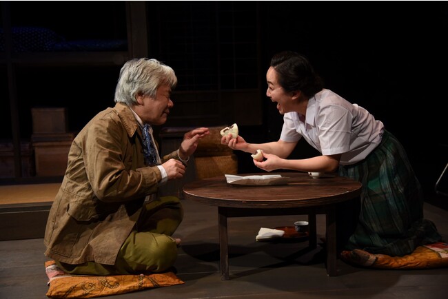 前回公演より 前回公演より