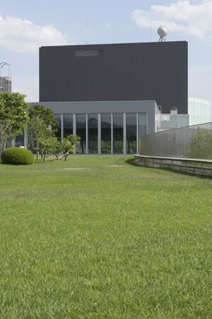 トップガーデン側より トップガーデン側より