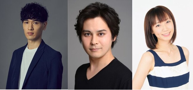 齋藤貴裕・上地 慶・滑川恭子 齋藤貴裕・上地 慶・滑川恭子