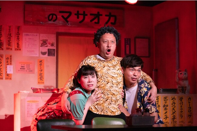 動物電気 過去公演より 動物電気 過去公演より