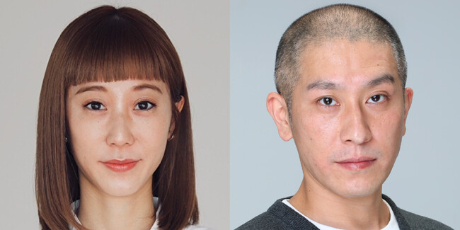 内田靖子、伊東 潤 内田靖子、伊東 潤