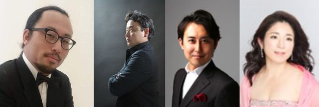 ドン・パスクアーレ:金子亮平/マラテスタ:大石洋史/エルネスト:榛葉樹人/ノリーナ:坂木陽子 ドン・パスクアーレ:金子亮平/マラテスタ:大石洋史/エルネスト:榛葉樹人/ノリーナ:坂木陽子