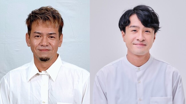 ジョーイ大鵞(劇団ビーチロック)渡久地雅斗(演撃戦隊ジャスプレッソ) ジョーイ大鵞(劇団ビーチロック)渡久地雅斗(演撃戦隊ジャスプレッソ)