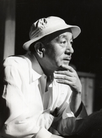 小津安二郎 小津安二郎