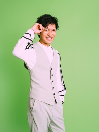 藤原孝喜(演劇組織KIMYO) 藤原孝喜(演劇組織KIMYO)