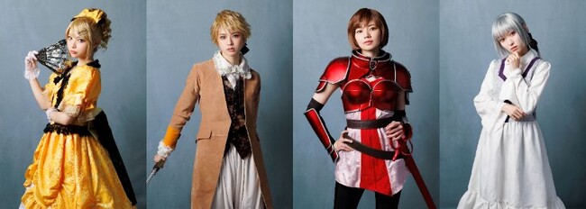 藍染カレン、三品瑠香、浜浦彩乃、山口真帆 藍染カレン、三品瑠香、浜浦彩乃、山口真帆