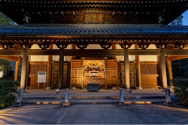 承天寺(仏殿)