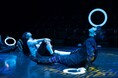 ジャグリング・ユニット・フラトレス結成10周年記念公演として過去作『ボーダーライン』を再演