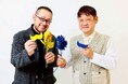 西田シャトナーが小劇場に登場!全編2人芝居の短編オムニバス舞台『ふたり芝居縛り』チケット発売開始
