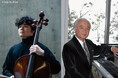 上野通明、初の5弦チェロ・リサイタルで北とぴあ国際音楽祭2025のオープニングを飾る! 共演にピアノの名匠・小林道夫を迎えバッハから、シューベルト、ブラームスを披露