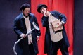 角谷将視、濱口啓介によるフィジカルコメディデュオ・ゼロコが結成10周年の節目に人気作『Silent Scenes』再演　チケット販売開始！