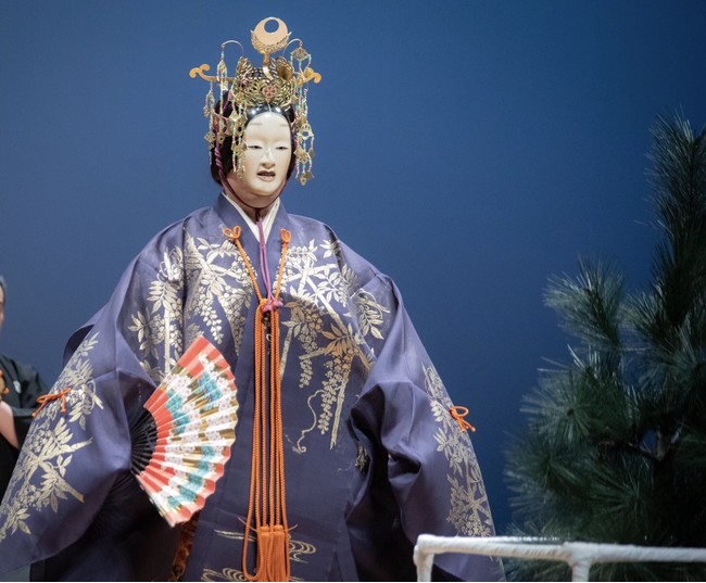 第一回「羽衣」 第一回「羽衣」