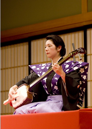 鶴澤寛也 (C)福田知弘 鶴澤寛也 (C)福田知弘