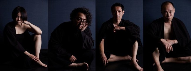 高野 愛・相良 長仁・小川 智之・鈴木 利典 高野 愛・相良 長仁・小川 智之・鈴木 利典