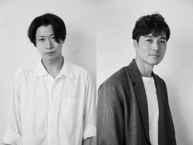 本間健太、池田努 本間健太、池田努