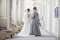 【5/11の母の日】変わる令和の結婚式に、お母様のためだけにデザインした「マザードレス」を。