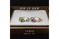 【PARCELLE JEWELRY】富山大和（富山県富山市）で POP UP SHOP を開催