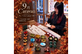 【PARCELLE JEWELRY】9月の「CARAVAN」を全国9店舗で開催