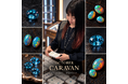 【PARCELLE JEWELRY】10月の「CARAVAN」を全国9店舗で開催