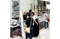 【パーセル ジュエリー】宮崎山形屋で期間限定ショップ開催