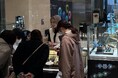 【北陸初】パーセル ジュエリー、香林坊大和で期間限定ショップ開催