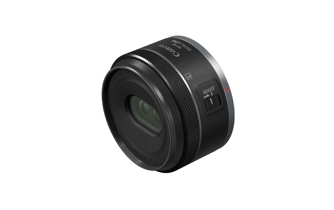 RF-S7.8mm F4 STM DUAL