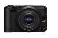 動画性能を重視したカメラの新シリーズ「EOS V series」の“EOS R50 V”とRFレンズで初めてパワーズームを内蔵した “RF-S14-30mm F4-6.3 IS STM PZ”を発売