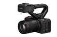 新開発7Kフルサイズセンサーを搭載したデジタルシネマカメラ“EOS C50”を発売 オープンゲート記録・縦クロップ同時記録などにより柔軟で効率的な映像制作に貢献