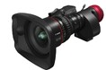 シリーズ最広角・最軽量の「CINE-SERVOレンズ」を発売 ライブ撮影やスタジオでの映像制作などにおいて印象的な映像表現をサポート